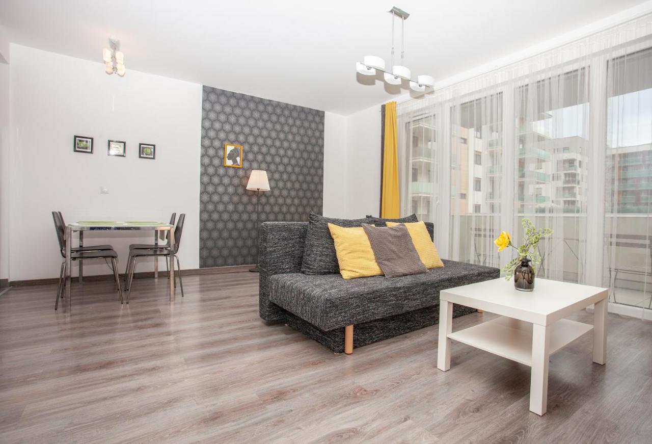 Corvin Park Residence บูดาเปสต์ ภายนอก รูปภาพ